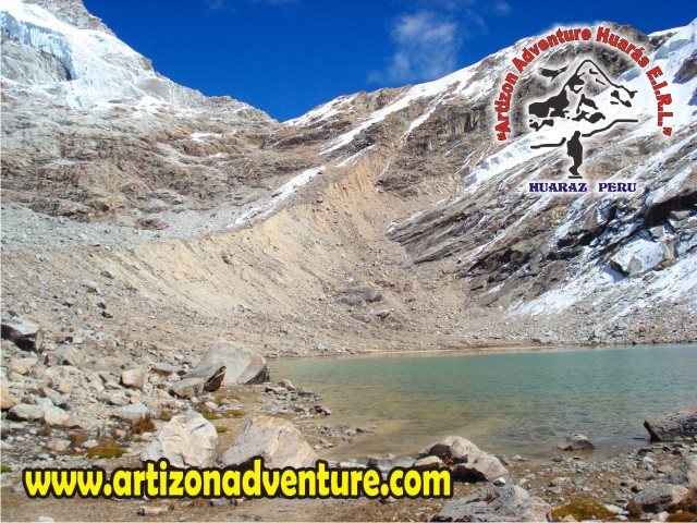 Vista desde la Cima de Ishinca - Cordillera Blanca